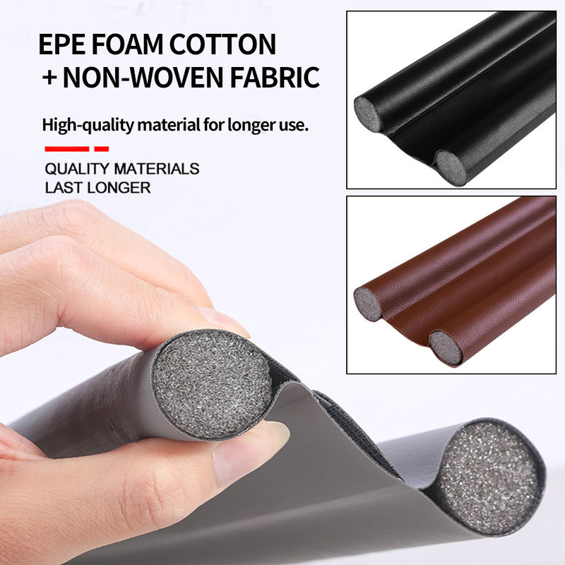 96*10*3cm Door Draft Stopper Door Bottom Sealing Strip ODM OEM