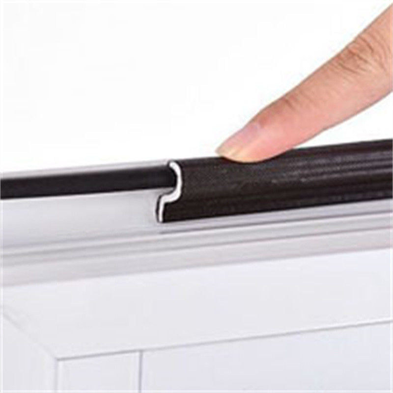Self Adhesive V Shaped PU Foam Weather Strips 8*2mm 9*4mm 9*6mm