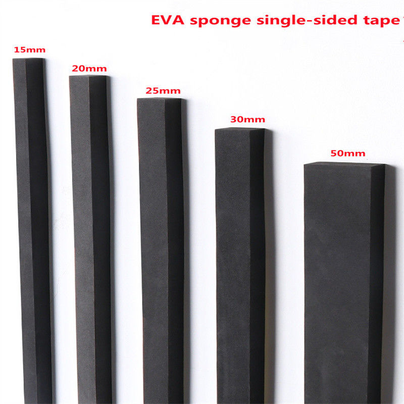 Anti Fire Foam Weather Stripping Tape 2 Inches X 50 Feet For Door And Windows
