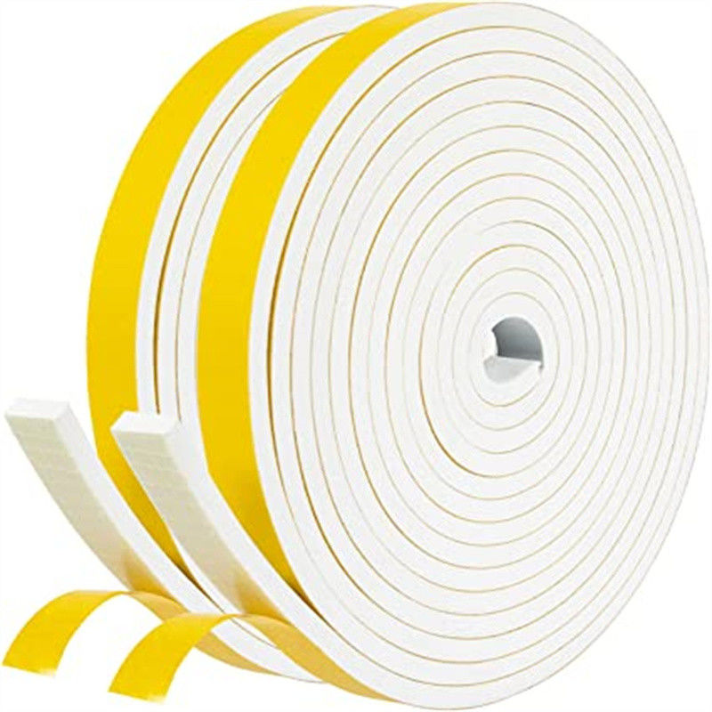 11 X 11 X 2inche Bọt tự dính thời tiết Tước điều hòa không khí Bọt thời tiết