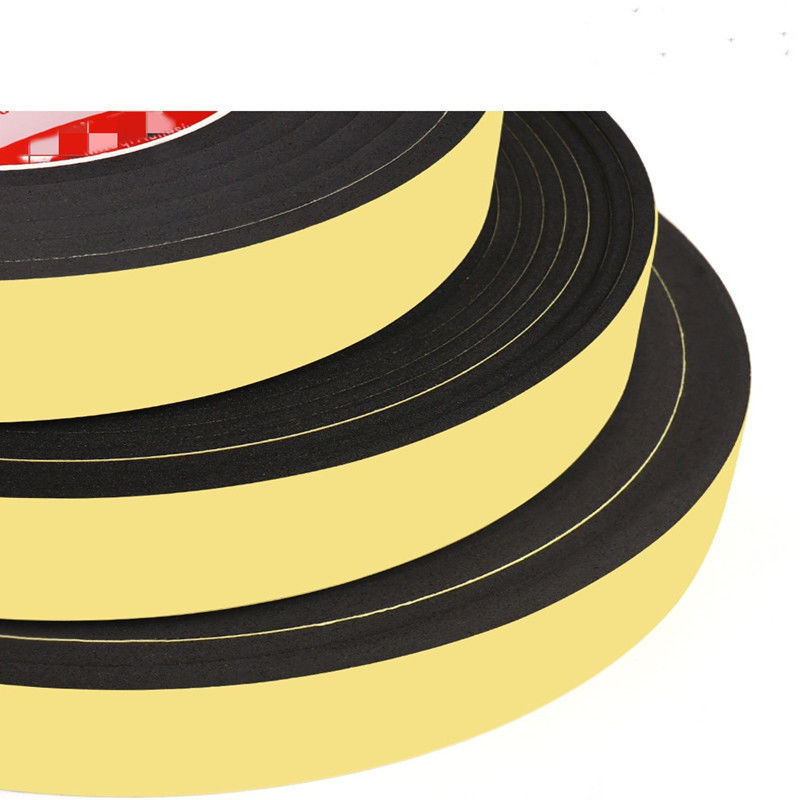 1/2 Inch X 1/2 Inch X 13 Feet Rubber Foam Tapes Neoprene Foam Strip