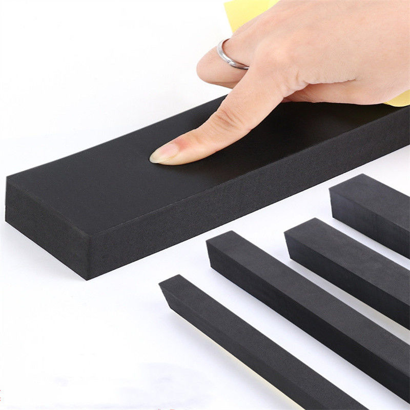 1/2 Inch X 1/2 Inch X 13 Feet Rubber Foam Tapes Neoprene Foam Strip