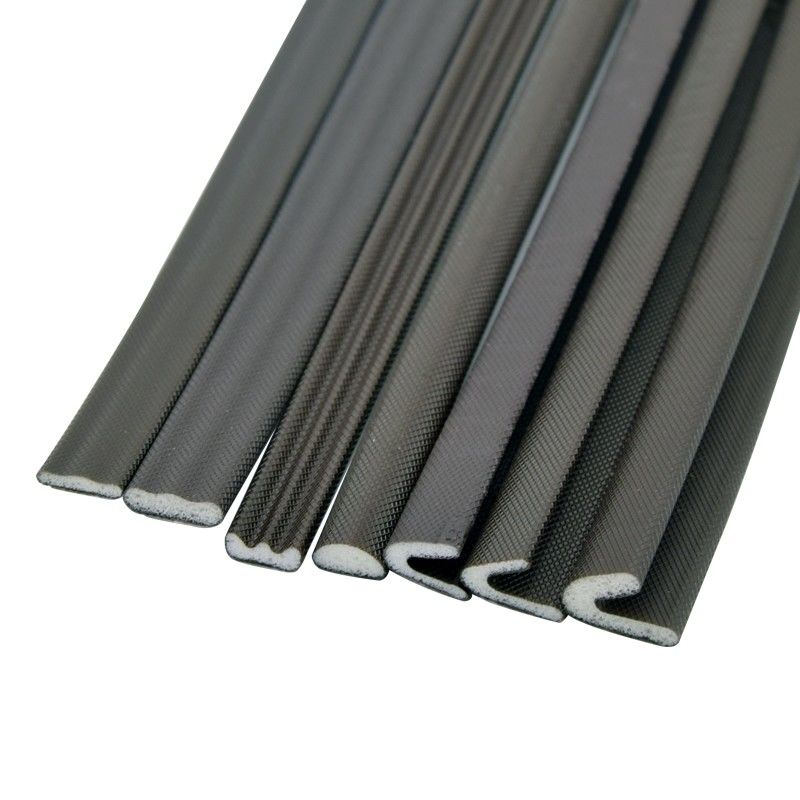 40 Feet Door PU Foam Sealing Strip Type D Type I Dust Proof