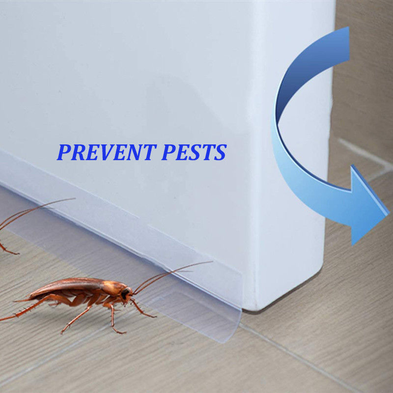 Self Adhesive Door And Window Sealing Strip 1 Meter 2 Meter 3 Meter