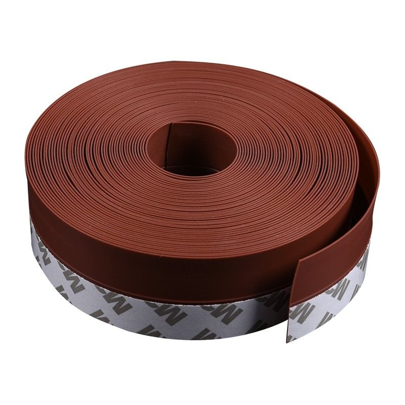 Self Adhesive Door And Window Sealing Strip 1 Meter 2 Meter 3 Meter