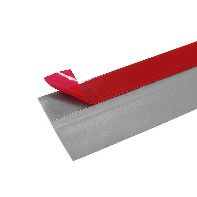 OEM ODM Door Sweep Weather Stripping Silicone Rubber TPE Under Door Seal