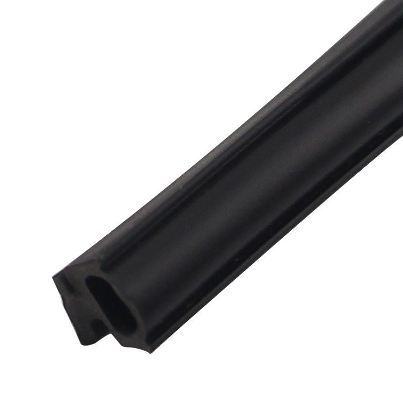Heat Resistant TPE TPR PVC Universal UPVC Door And Window Seal T Shaped