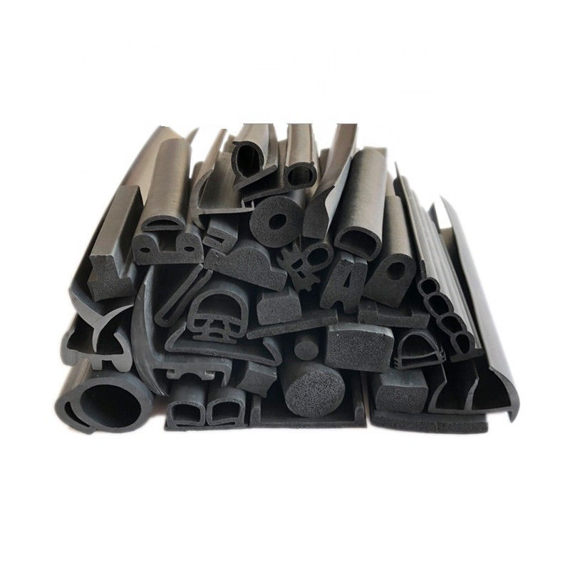 Customized Size PVC EPDM TPE UPVC Door And Window Seal OEM ODM