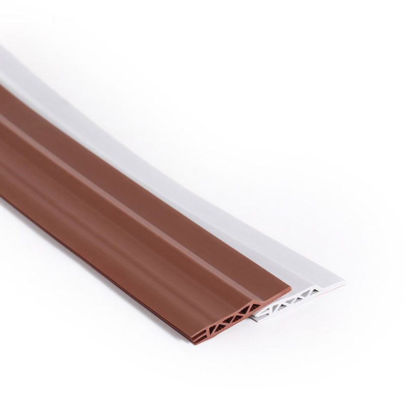 Wearable Door Window Sealing Strips Self Adhesive Weather Stripping for Door Bottom