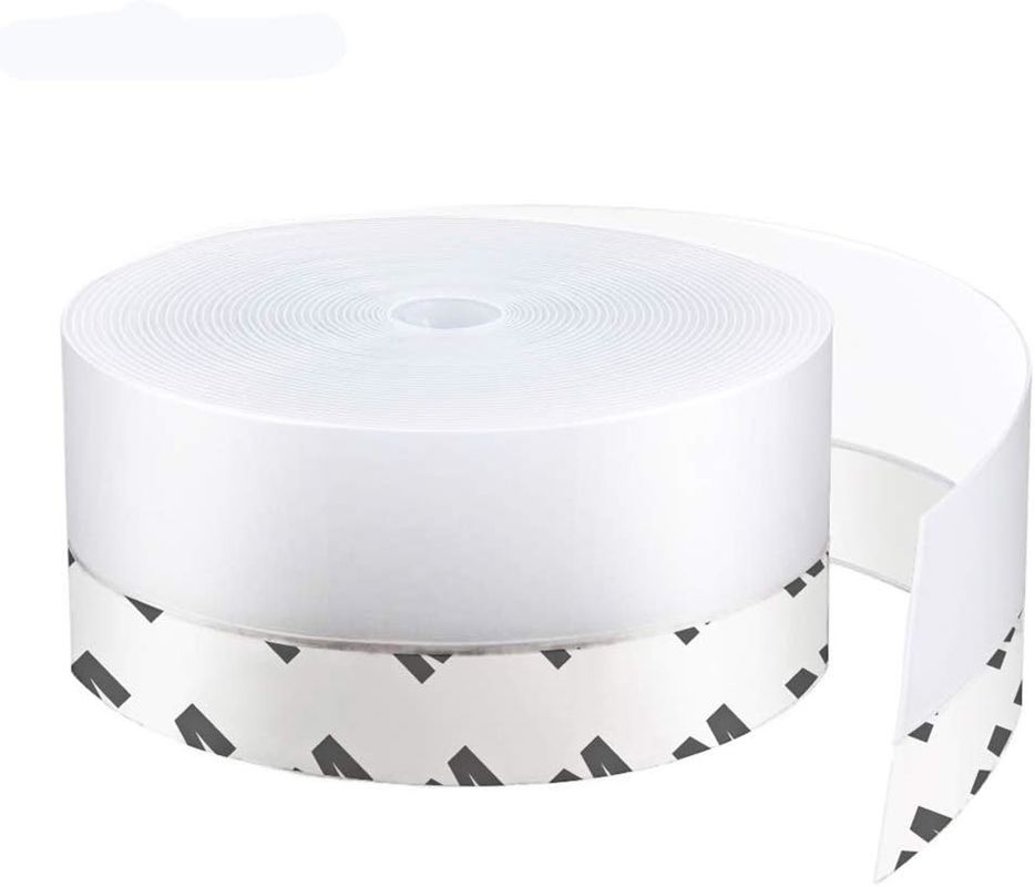 Silicon Doors Weather Stripping Seal Strip For Doors Windows And Shower Glass Gaps