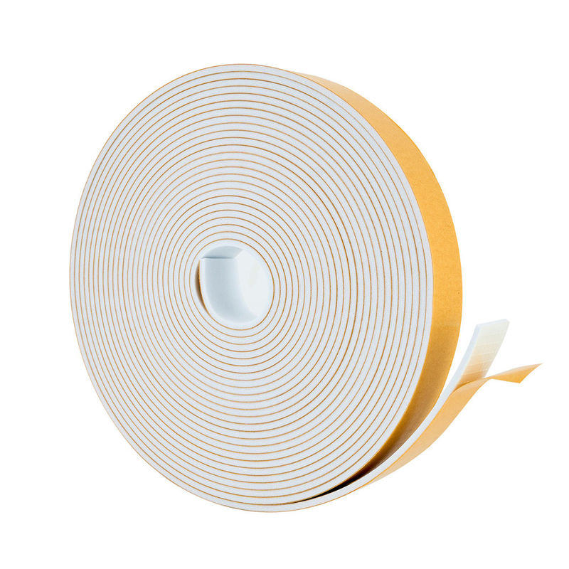 Adhesive Weather Stripping Door Seal Soundproof Doors And Windows Insulation Foam Tape