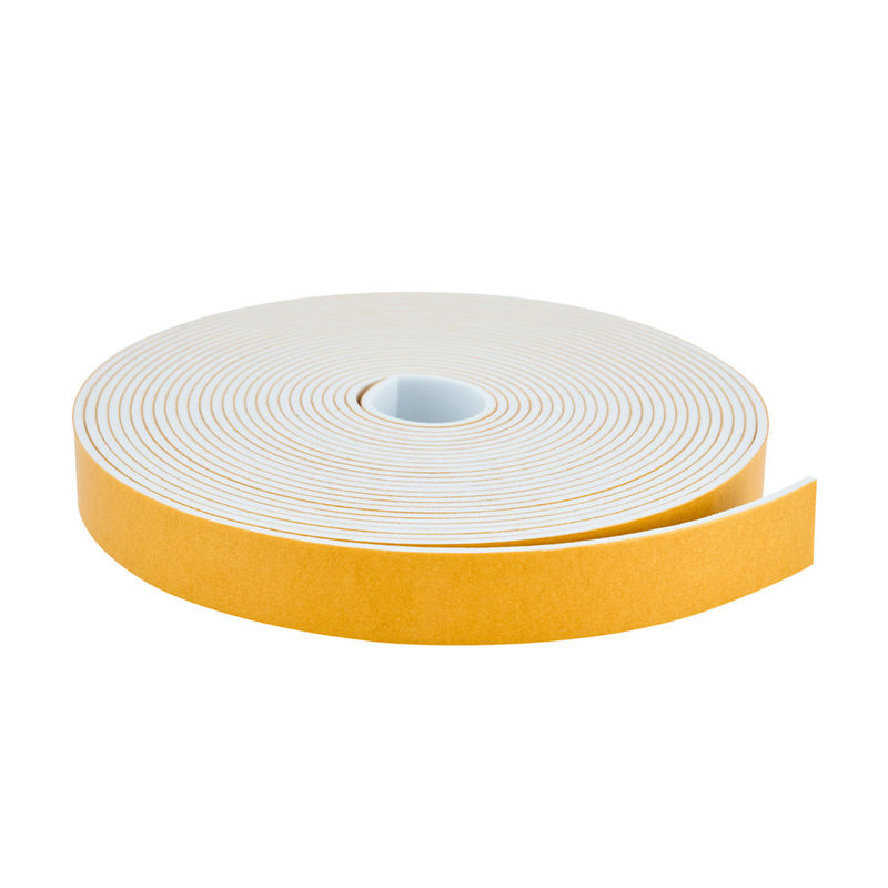 Adhesive Weather Stripping Door Seal Soundproof Doors And Windows Insulation Foam Tape