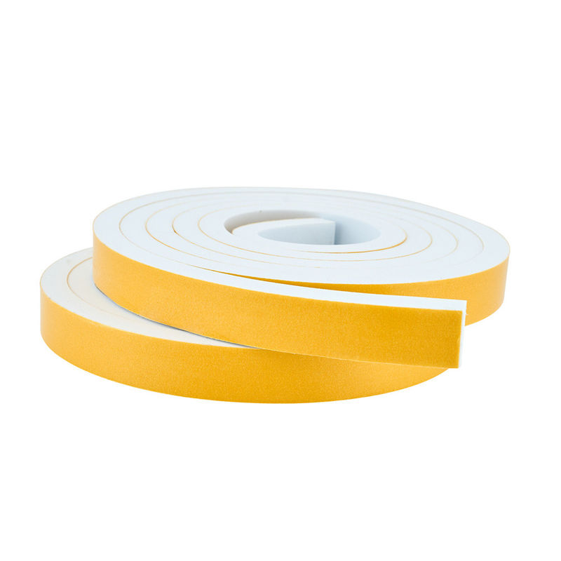 High Density Foam Tape Soundproofing Insulation Strip Door Sealers For Door Frame Sealing Strip