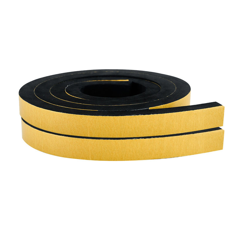 Customized Size Foam Weather Stripping Keep Your Space Comfortable and Energy Saving