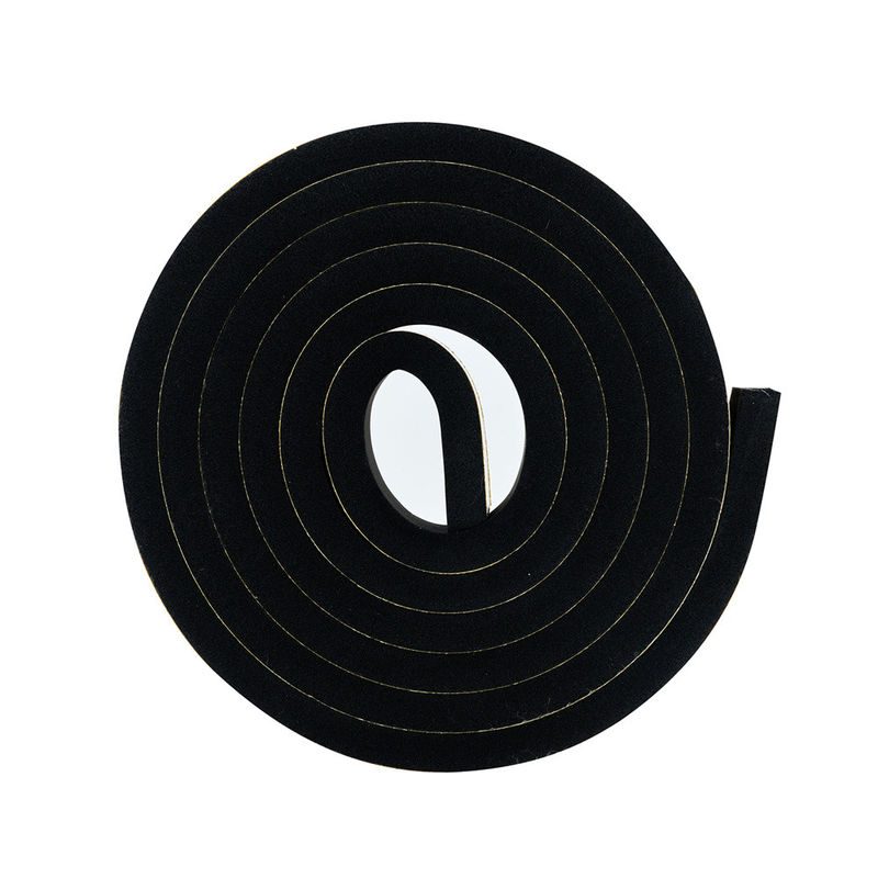 Customized Size Foam Weather Stripping Keep Your Space Comfortable and Energy Saving