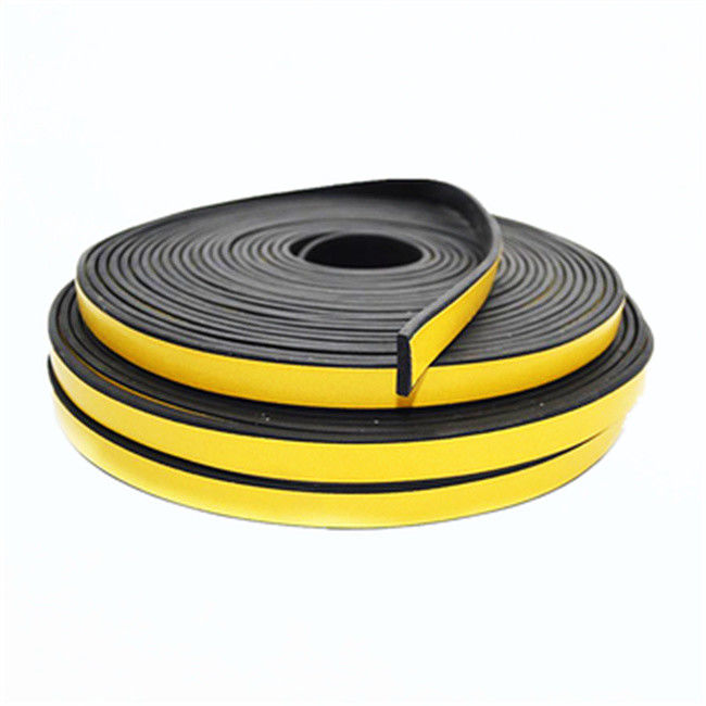 Multi-Functional Sliding Door Rubber Soundproof automotive weather stripping for Window Door Sealing