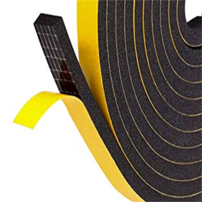 Multi-Functional Sliding Door Rubber Soundproof automotive weather stripping for Window Door Sealing
